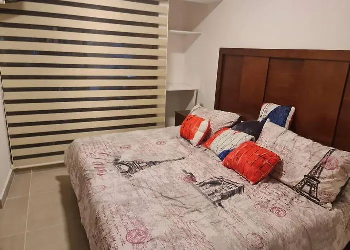 Se Renta Por Día Departamento En El Centro