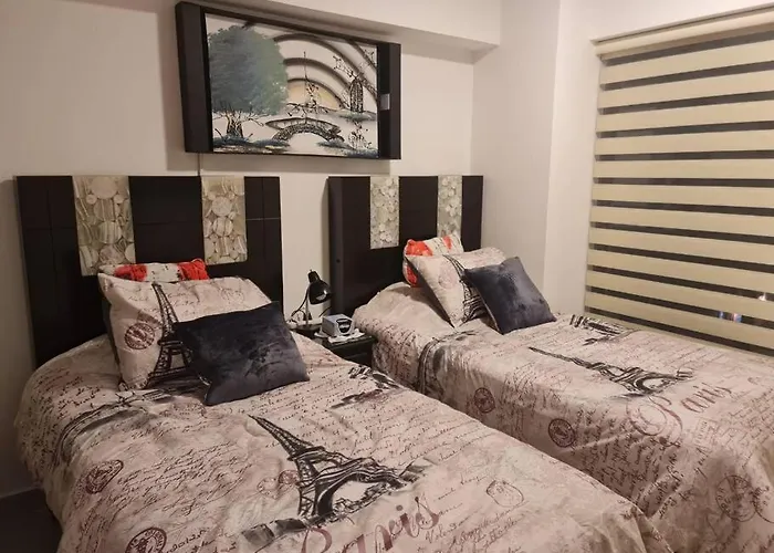 Se Renta Por Día Departamento En El Centro Apartamento